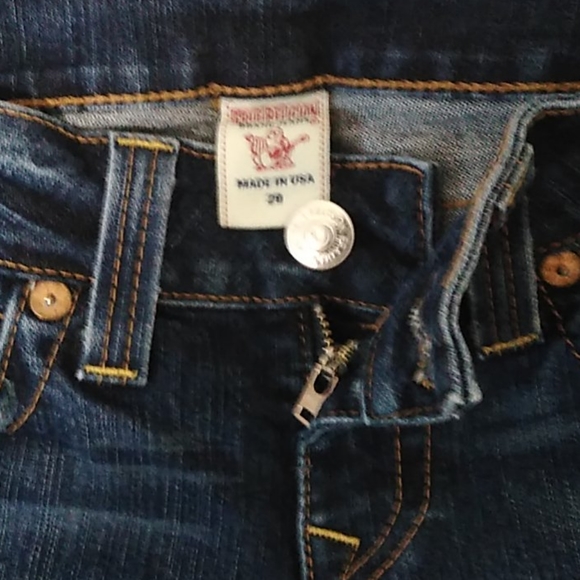 True Religion Flare LegJeans - Picture 10 of 10